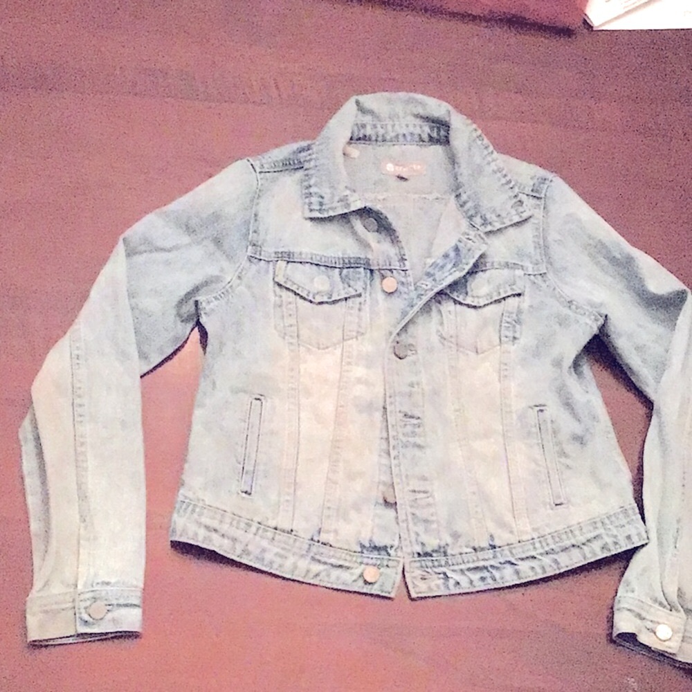 Vintage Jean Jacket